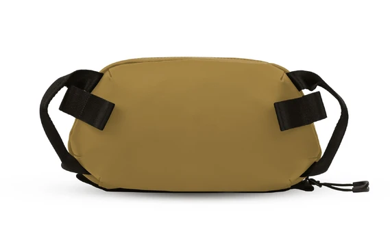Wandrd Tech Pouch Medium - Geltonas