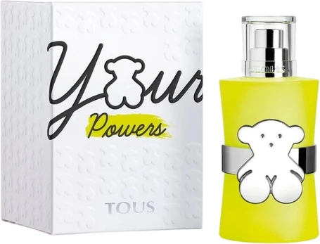 Tous All Your Powers Purskiklis tualetinis vanduo 50ml