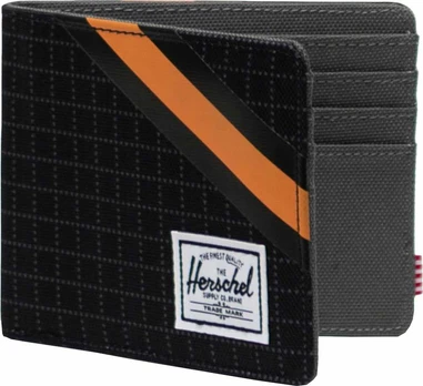 Herschel Herschel Roy Wallet 10363-05722 Juoda One size