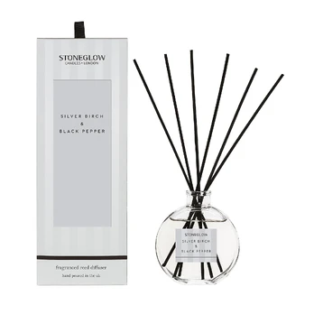 STONEGLOW SILVER BIRCH & BLACK PEPPER patalpų kvėpiklis, 120 ml
