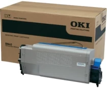 Tonerių kasetė Oki B840, juoda kaina
