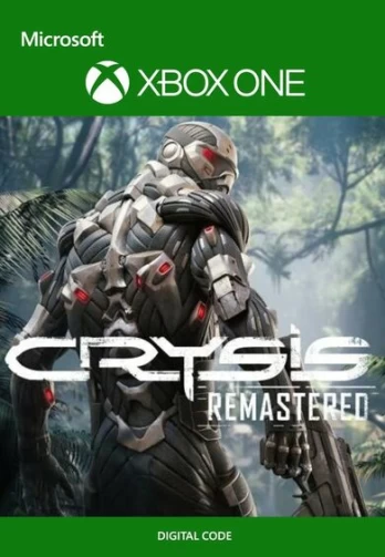 Crysis Remastered Xbox One