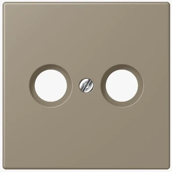 Antenos lizdo dangtelis, rusvas (ombre naturelle moyenne (242))