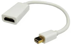 Extra Digital Adapteris mini DisplayPort - HDMI