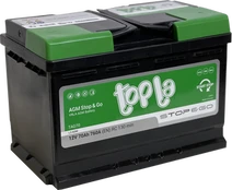 Akumuliatorius Topla Stop & Go, 12 V, 70 Ah, 760 A