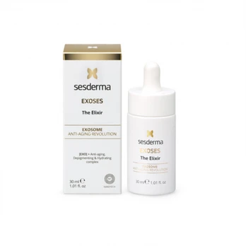 Sesderma Exoses The Elixir Veido serumas su egzosomomis, 30ml