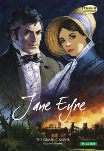 Jane Eyre The Graphic Novel