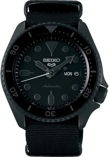 Laikrodis SEIKO 5 SPORTS AUTOMATIC SRPD79K1