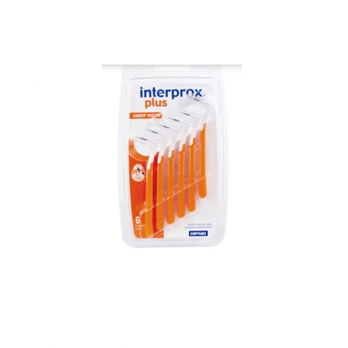 Interprox Vitis Interdent Dentaid Acces Mini Larg 4u Toothbrush