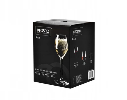 Ray 175 ml taurė šampanui