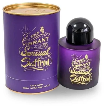 Emir Vibrant Sensual Saffron EDP U 100 ml