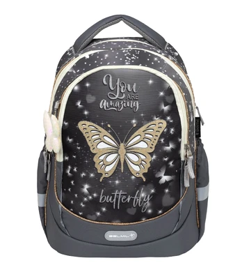 Kuprinė Belmil 338-87/A Starlight Butterfly