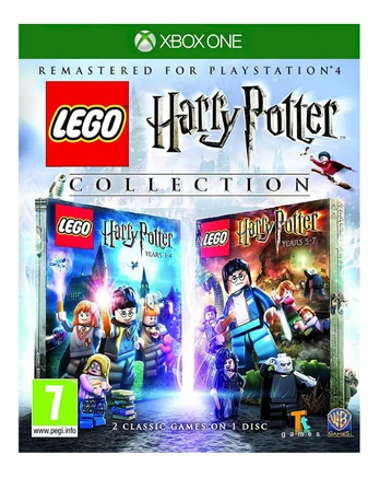 Lego Harry Potter Collection Xbox One