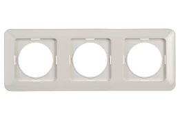 Trivietis rėmelis SL 250, baltos sp. kaina