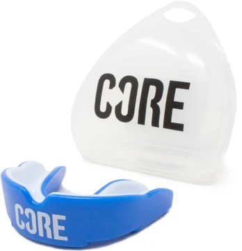 CORE Mouth Guard dantų apsauga (Mėlyna)