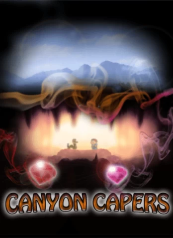 Canyon Capers Steam