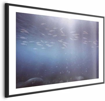 Artgeist Plakatas - Fish in the Depths