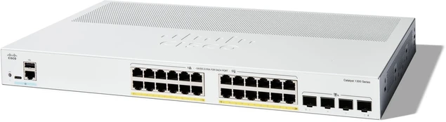 Šakotuvas Cisco Catalyst C1300-24P-4X
