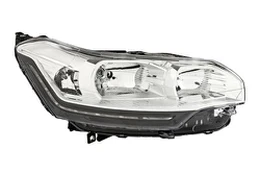 Priekinis žibintas VALEO 044468 kaina