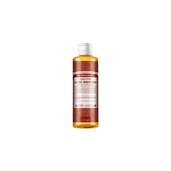 DR.BRONNER'S ekologiškas skystas muilas EUCALYPTUS