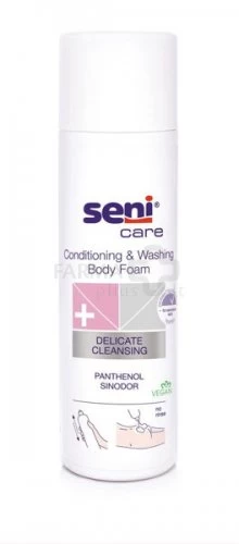 Valomosios putos SENI CARE 500ml