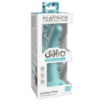 Dildo PIPEDREAMS CURIOUS FIVE 12,7 cm