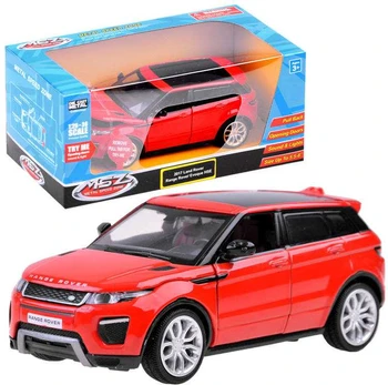 „Auto Land Rover“ 1:32 visureigis