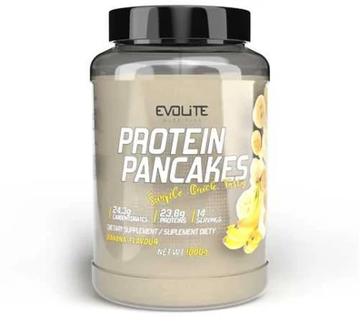 Evolite Protein Pancakes 1000 g. (Apple Pie skonis )
