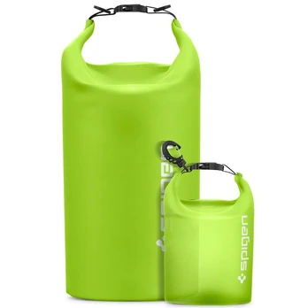 Spigen Aqua Shield WaterProof Dry Bag 20L + 2L A630, cactus žalias