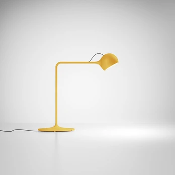 "Artemide Ixa" LED stalinis šviestuvas, geltonas