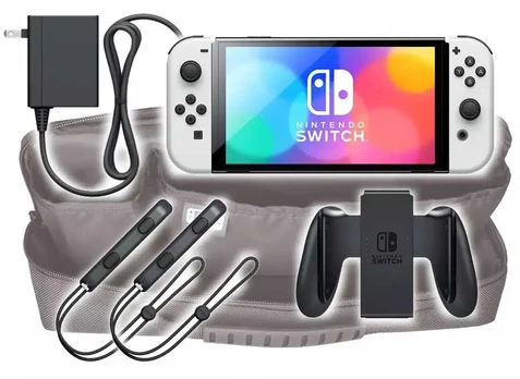 Cargo Pouch for Nintendo Switch