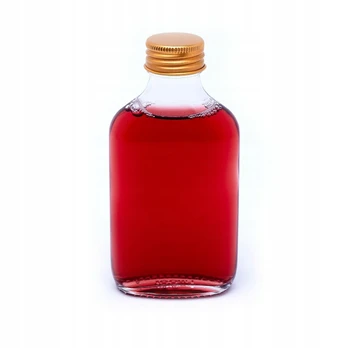 Stiklinis buteliukas tinktūrai Tadar, 100 ml