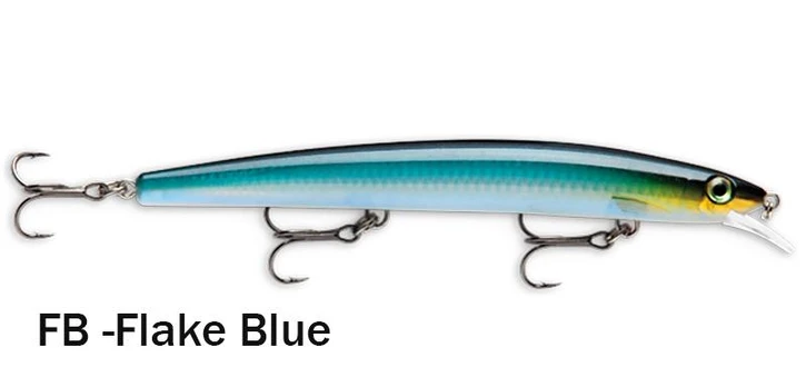 Rapala vobleris Max Rap FB 17 cm