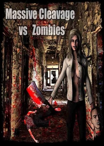 Massive Cleavage vs Zombies Steam
