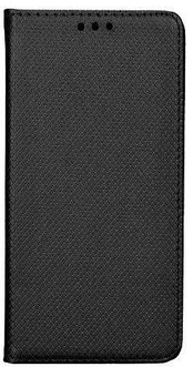 Dėklas CASE MAGNET BOOK SAMSUNG GALAXY S21 PLUS Juodas