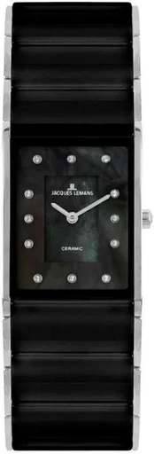 Laikrodis Jacques Lemans Ceramic 1-1940F