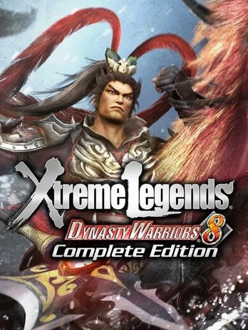 Dynasty Warriors 8 Xtreme Legends Steam