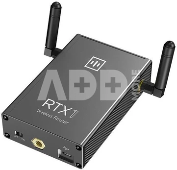 Vibesta RTX-1 Wireless Router Mobile Wireless Lighting Control with Art-Net