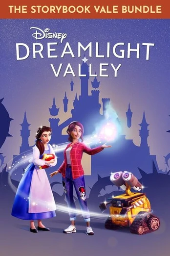 Disney Dreamlight Valley – The Storybook Vale Bundle Pc/Xbox