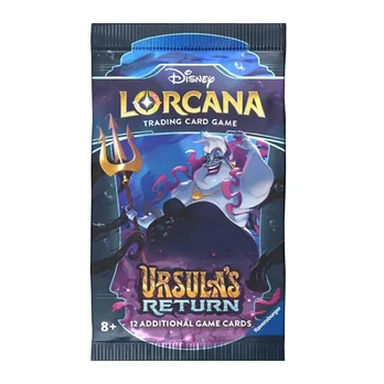 Disney Lorcana TCG - Ursula's Return Booster
