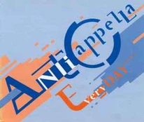 CD Anticappella - Everyday
