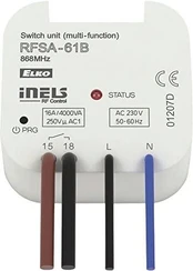 Belaidis daugiafunkcis jungiklis RFSA-61B kaina