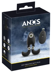 Anos rc Vibrating Plug Flex.Ar Vibruojantis analinis dildo kaina