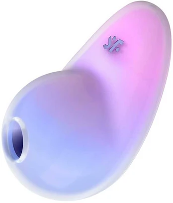SATISFYER PIXIE DUST VIOLET Rožinis