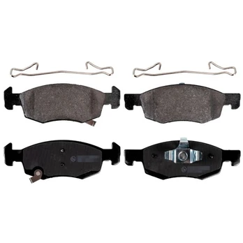 FEBI FE16907 Brake pad set