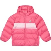 adidas Žieminė striukė JW2454 Rožinė Regular Fit