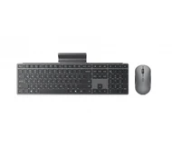 Lenovo | 700 Modern Multi-Device | Keyboard and Mouse Set | Wireless | Mouse included | Bluetooth | US | Luna Grey