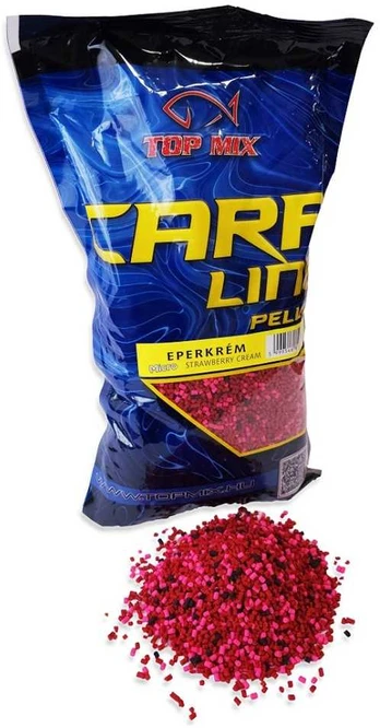 Peletės Top Mix Carp Line Micro 800g 2,5mm - Sweet Mango
