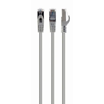 GEMBIRD patchcord kat.6 FTP 1.5m grey | PP6-1.5M