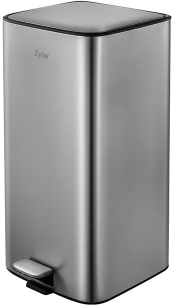 Šiukšliadėžė Zyle ZY8537PTB, 28 l
